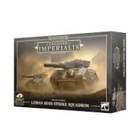 Legion Imperialis - Leman Russ Strike Squadron 03-12